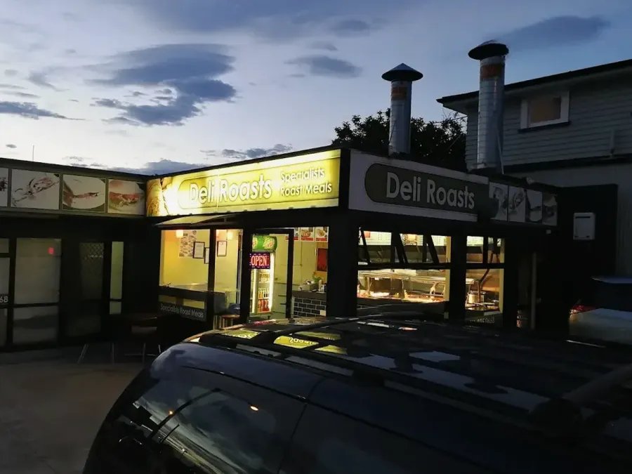 Deli Roasts Napier