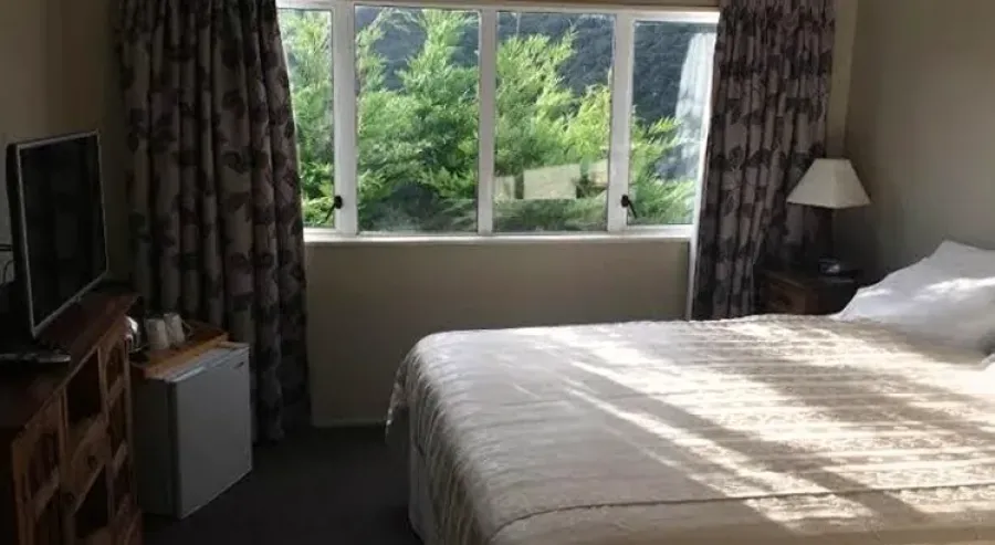 Harbour Lodge Wellington