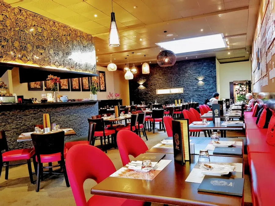 Siam Thai Fusion Cuisine