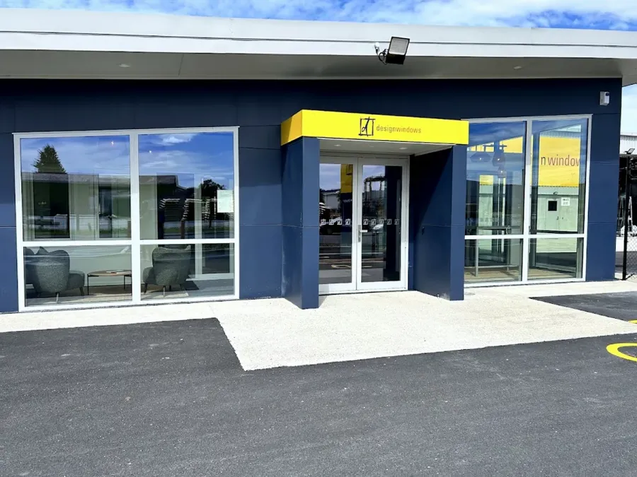 Design Windows Dunedin Ltd