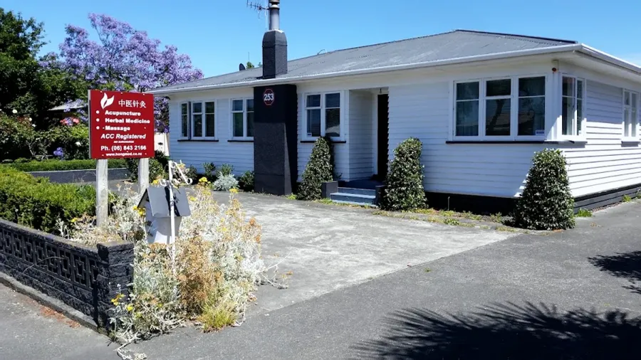NZ HONGMED NAPIER CLINIC