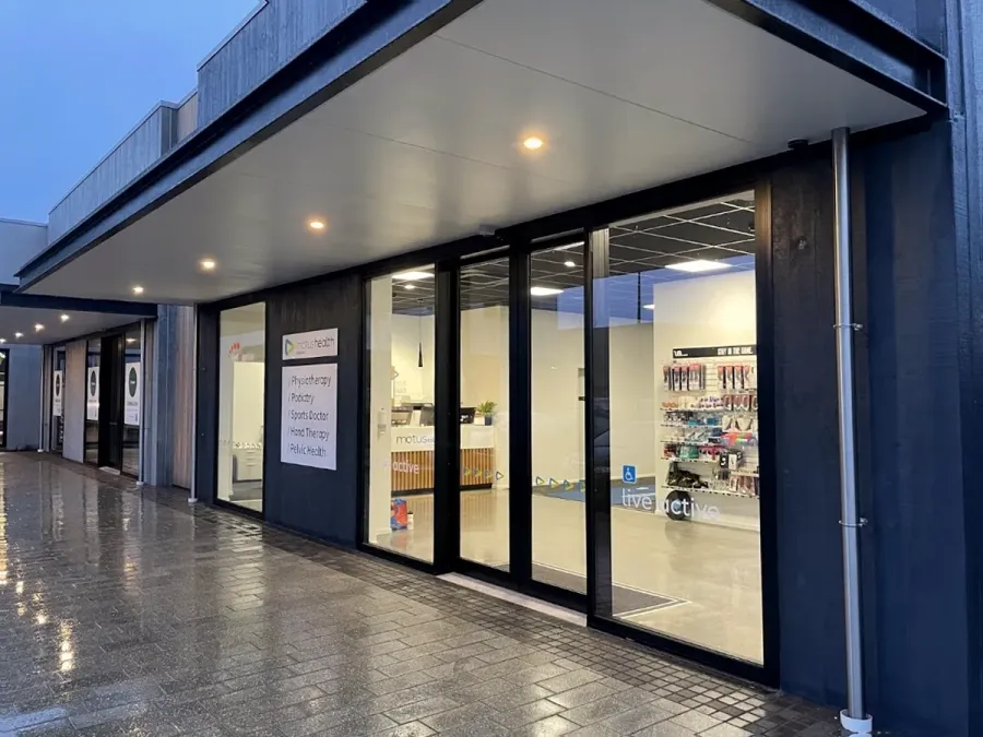 Motus Rolleston Physiotherapy