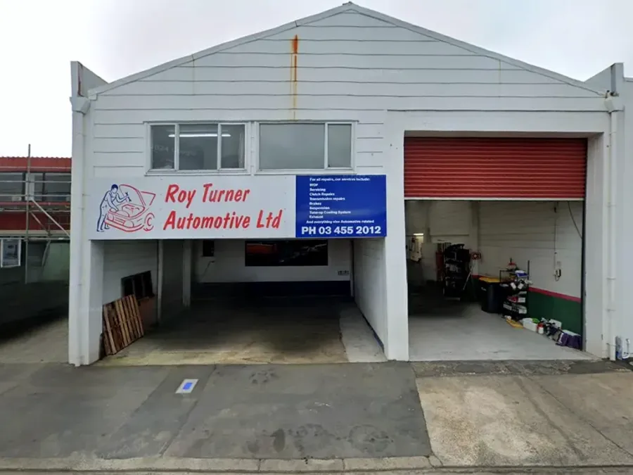 Roy Turner Automotive Ltd