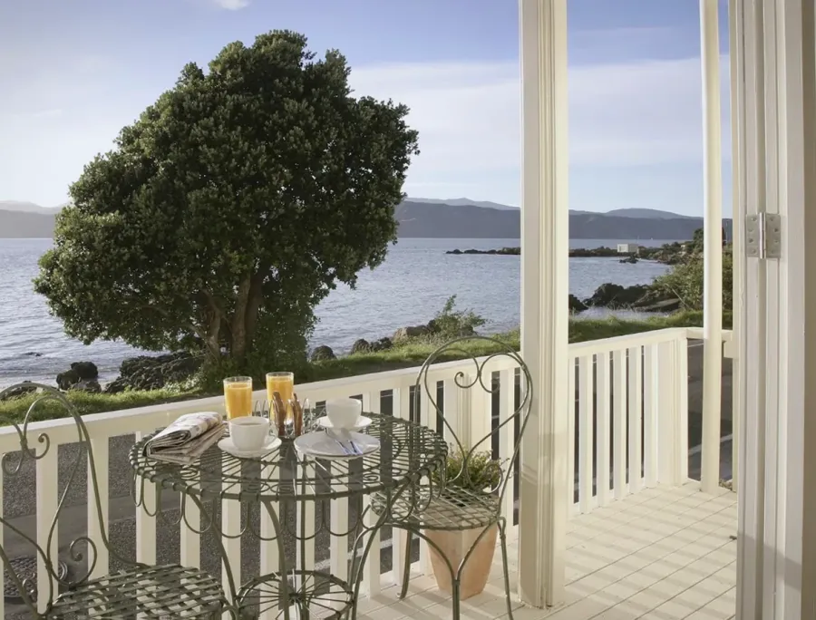 The Villa Karaka Bay