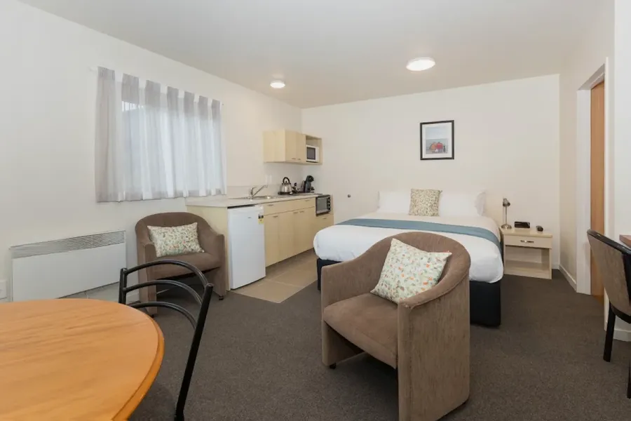 Bella Vista Dunedin Motel Accommodation