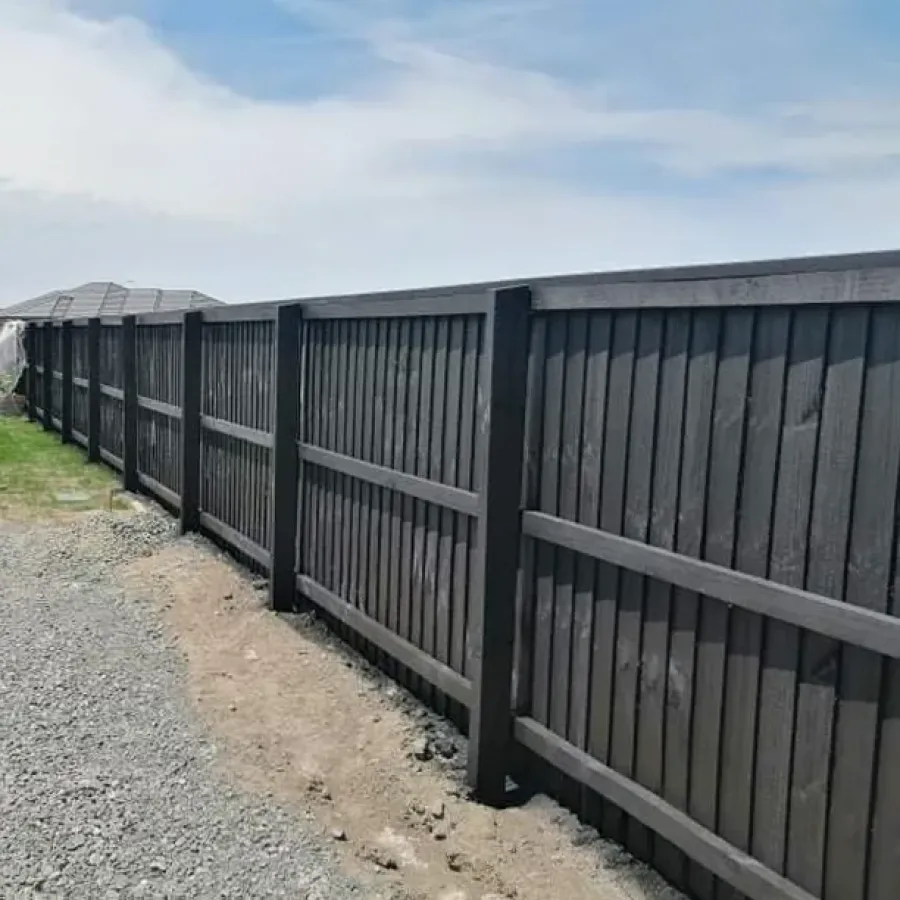 Selwyn Fence Painting Limited