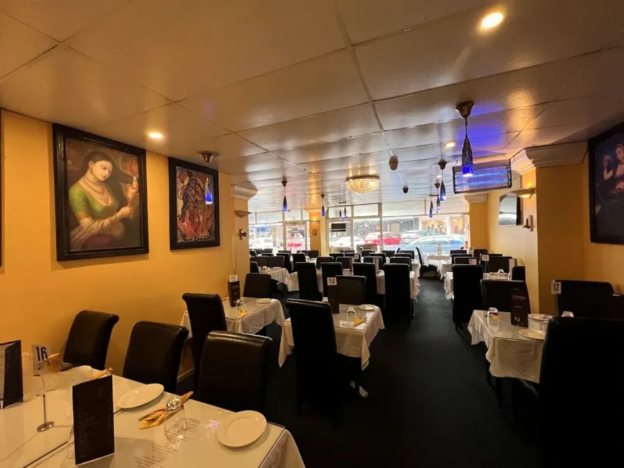 Ginger Indian Restaurant