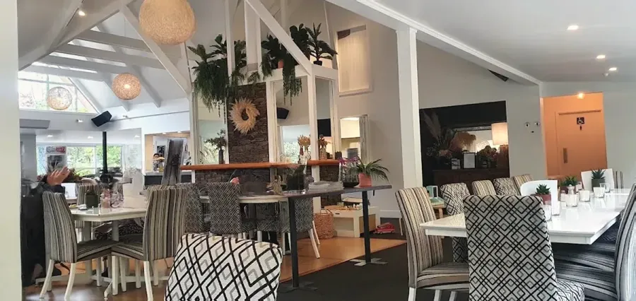 Glenfalloch Garden Café & Restaurant