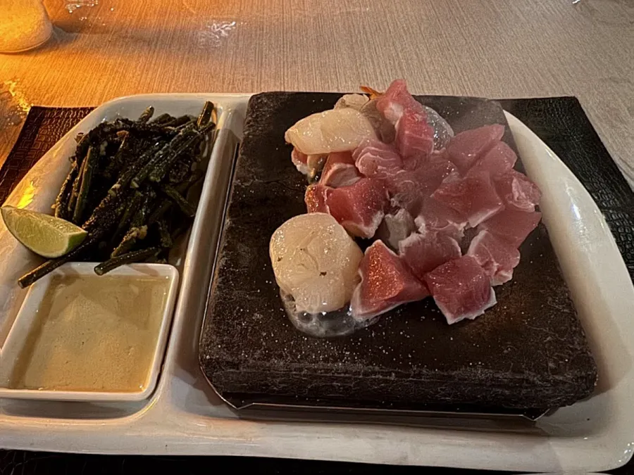 The Stonegrill Restaurant