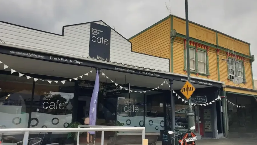 Grahamstown Coffee Shack