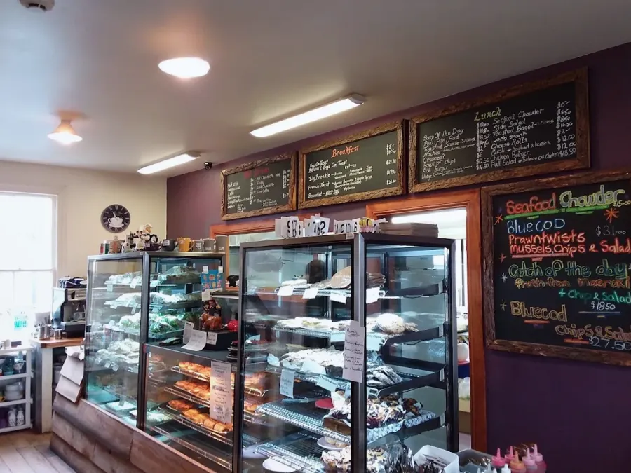 Vanessa's Cottage Cafe