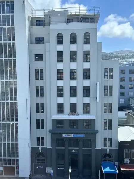 Drifter Wellington