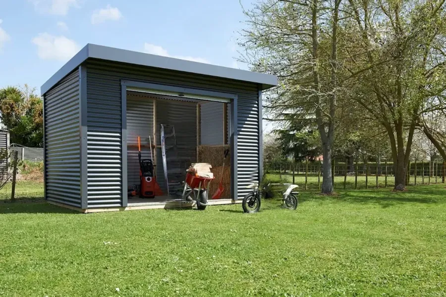 Taupo Garden Sheds