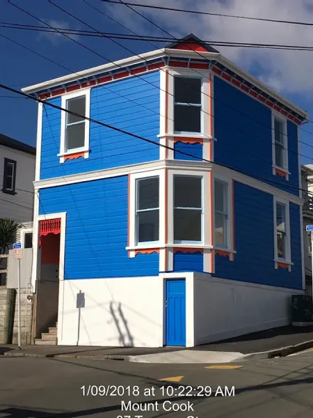 Wellington Building Services Ltd