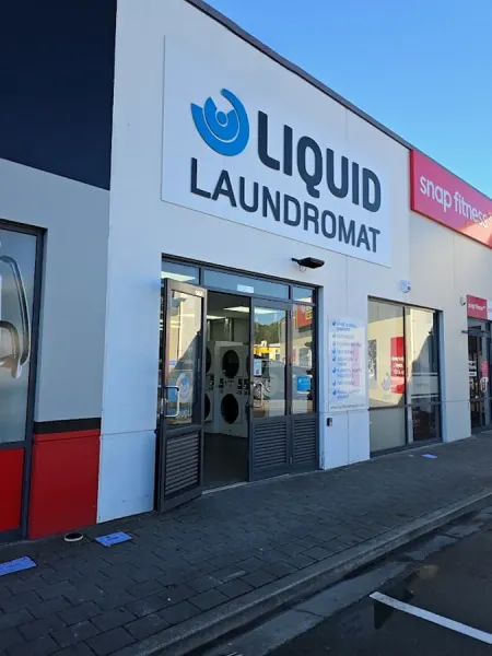 Liquid Laundromat Timaru