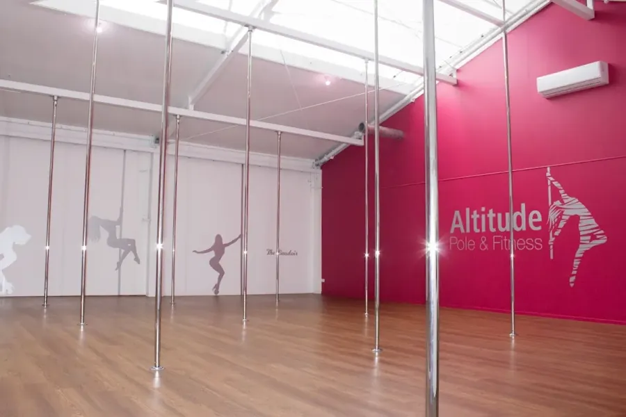 Altitude Pole & Fitness Christchurch Central