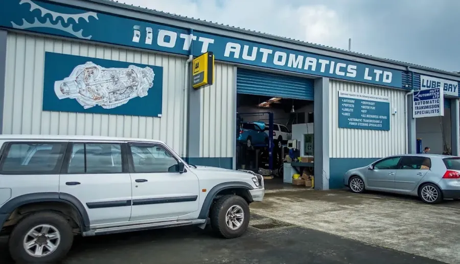 Hutt Automatics 2019 Ltd