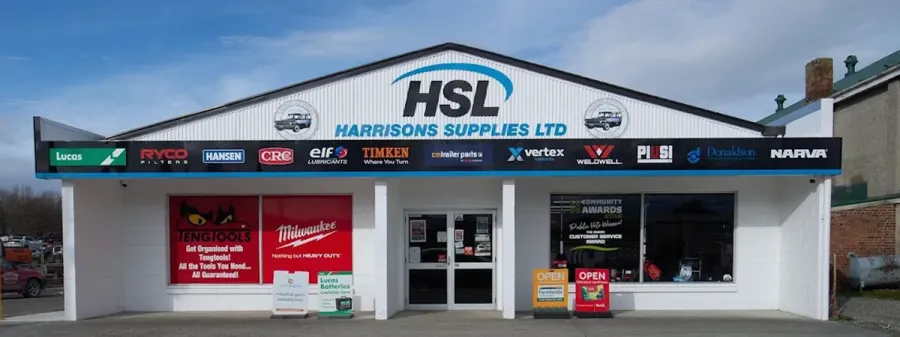 Harrison Supplies Ltd