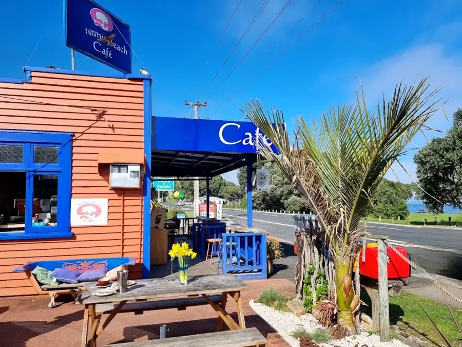 Waiomu Beach Cafe
