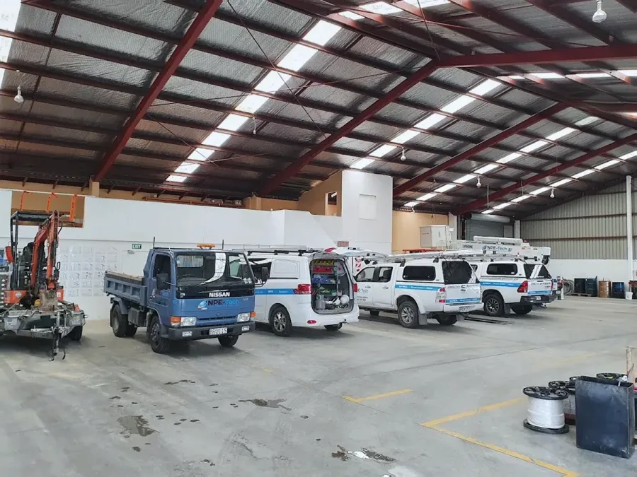 NPE Tech (Palmerston North)