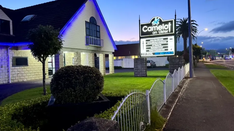 Camelot On Ulster
