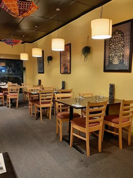 Cinnamon Kitchen Indian restaurant & Bar