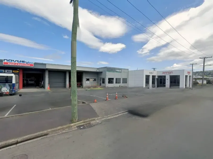Laminex New Zealand - Dunedin Trade Shop