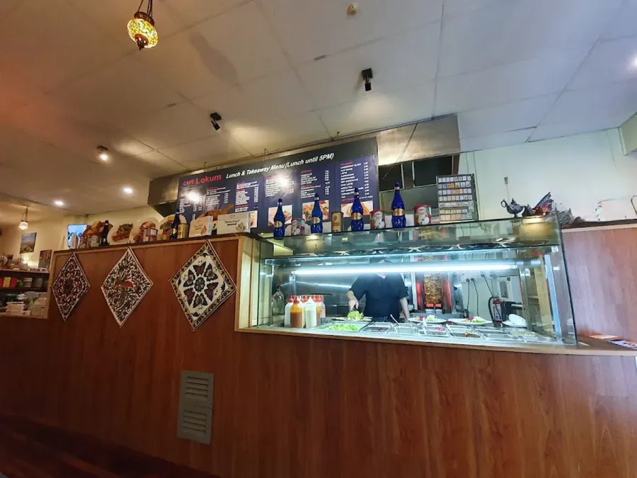Cafe Lokum