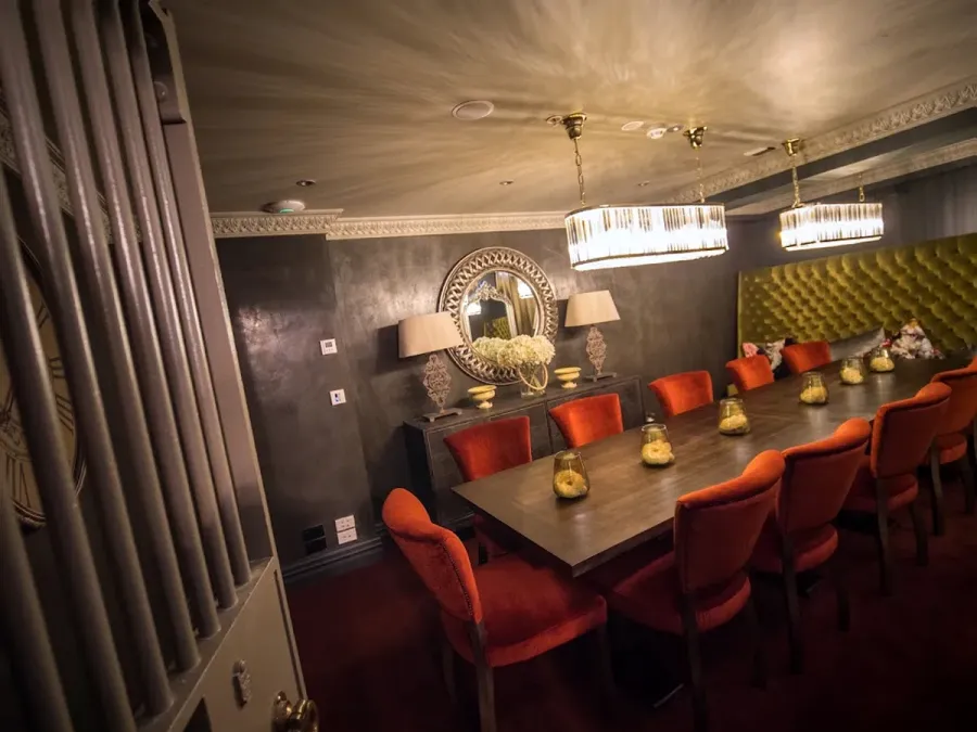 Parcels Restaurant