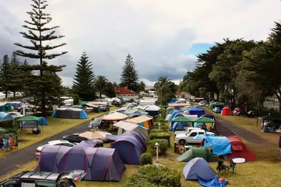 Waikanae Beach TOP 10 Holiday Park