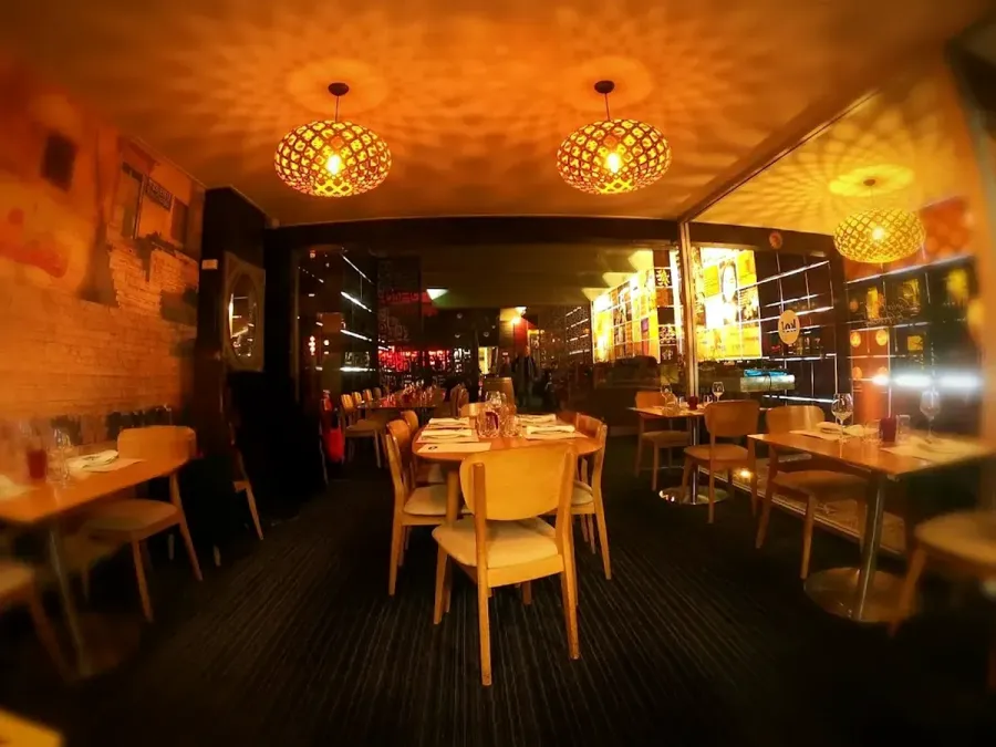 Koi Lounge bar