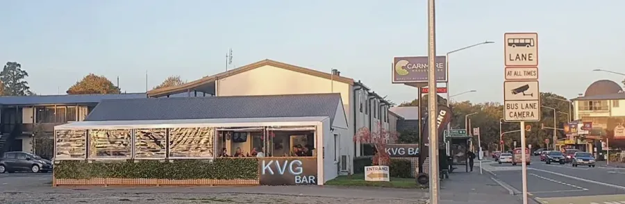 KVG Bar