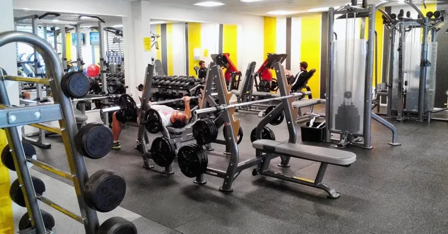Be Active Fitness