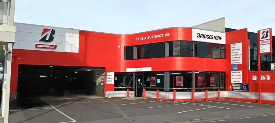 Bridgestone Select Anglesea Street
