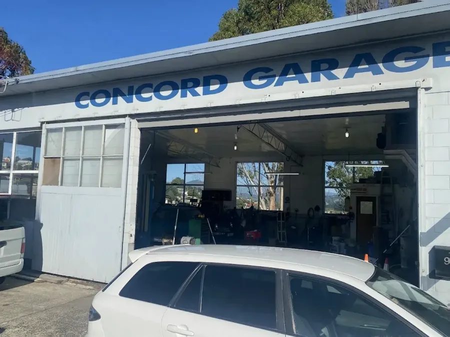 Concord Garage