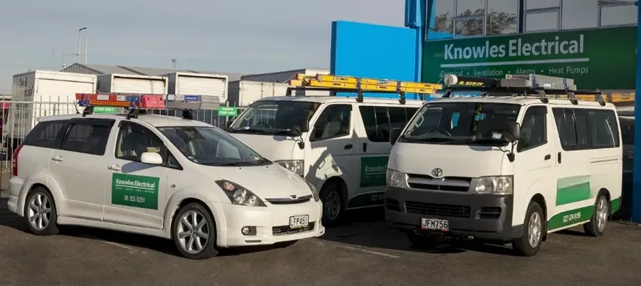 Knowles Electrical
