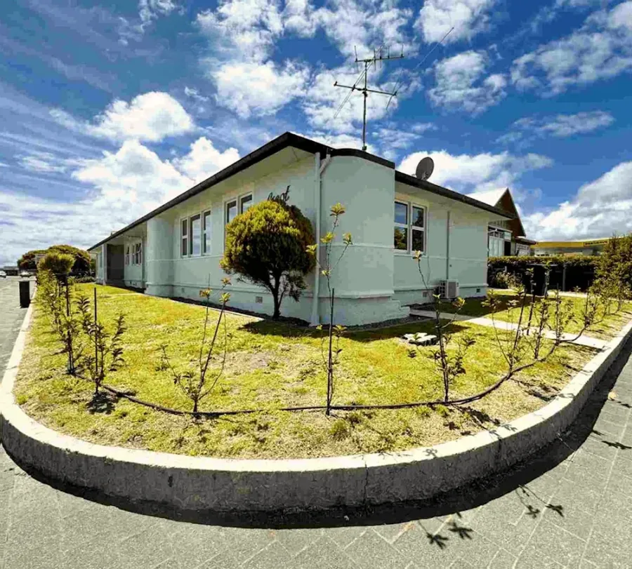Accommodation in Gisborne