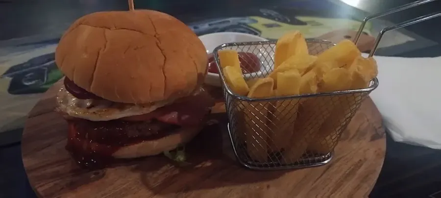 Sharkey's Bar and Cafe