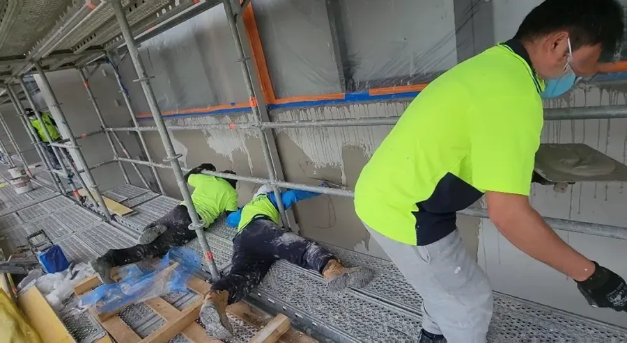 RAMP Exterior Plastering and Painting Limited