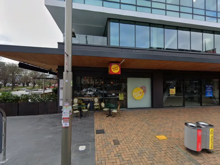 Dentons - Christchurch Office