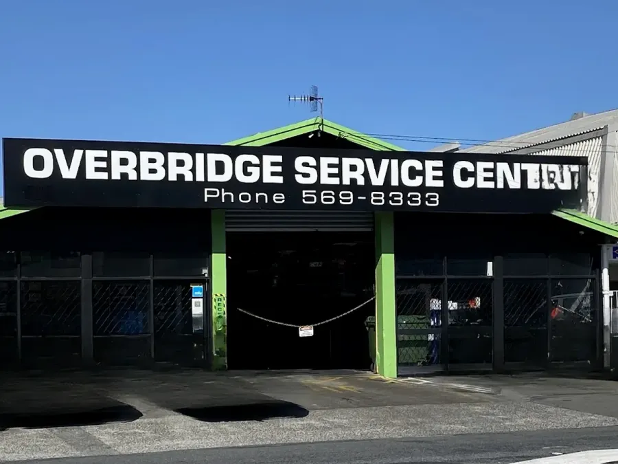 Overbridge Service Centre