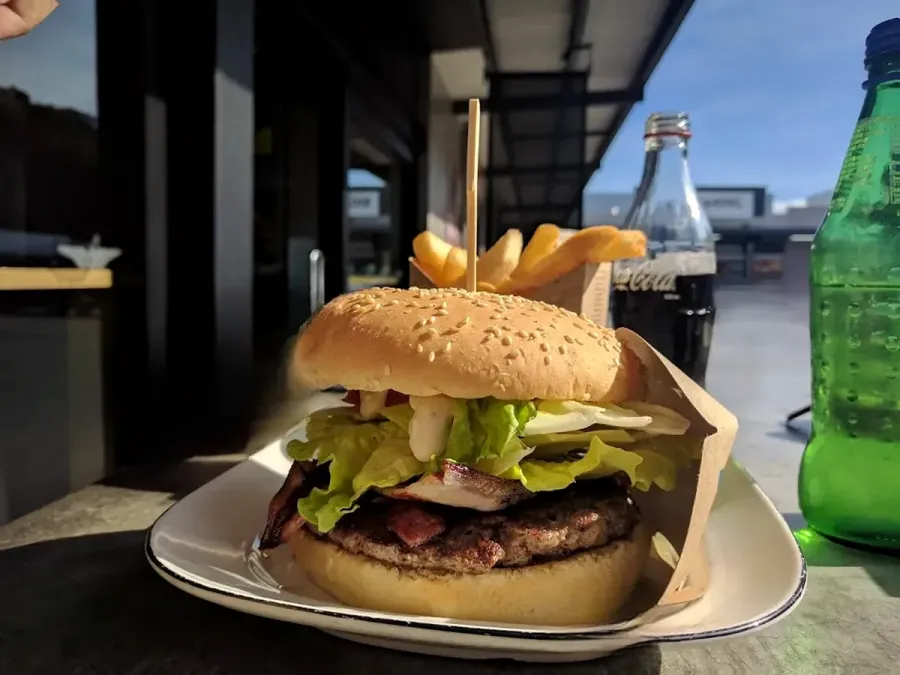 BurgerFuel Napier