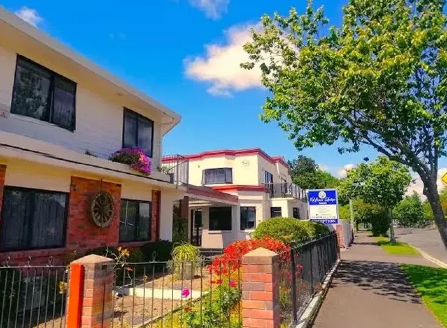 Ulster Lodge Motel