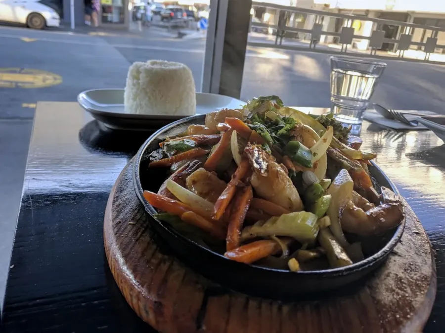Buddha Stix Wellington