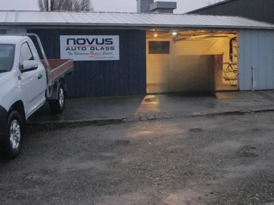 NOVUS Glass Gore – Carnaby Cars Ltd