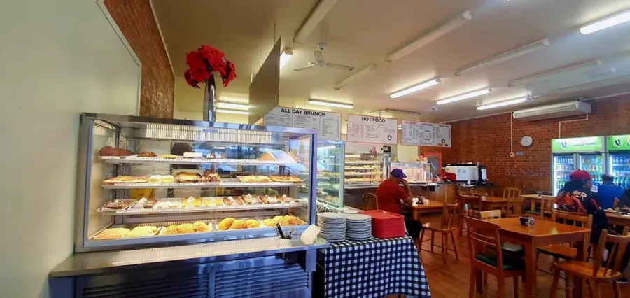 Gladstone Bakehouse Cafe