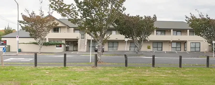Stadium Motel