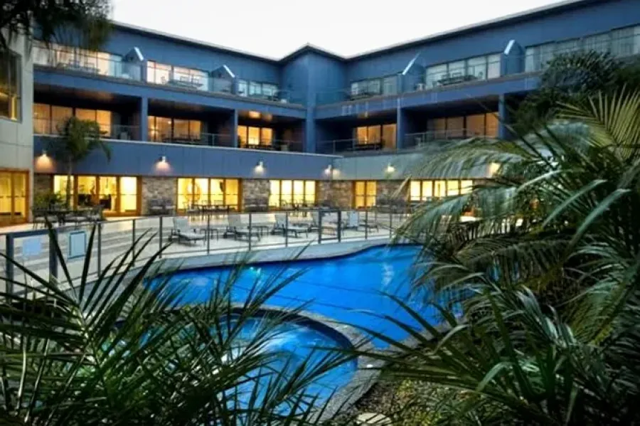 The Emerald Hotel