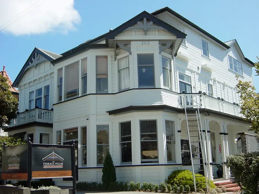 Terrace Villas Serviced Apartments