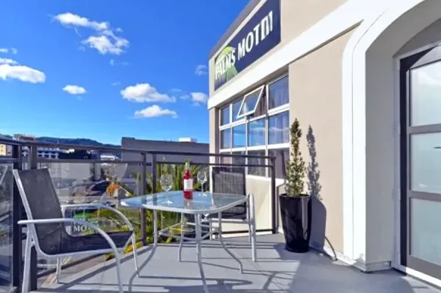 Dunedin Palms Motel